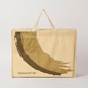 Bolsa con set de regalo premium Ink Art