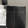 ブラック レトロ ファッション コラージュ 再利用可能なトート バッグ