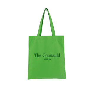 Bolsa de lona Premium Art Museum Gallery Green Collection
