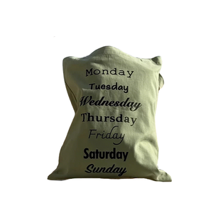 L&auml;ssige gr&uuml;ne Avocado-Einkaufstasche f&uuml;r Pendler