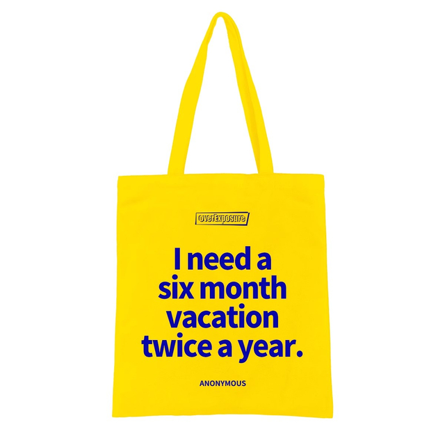 M&aacute;s productos de bolsos de I Need Six Month Vacation