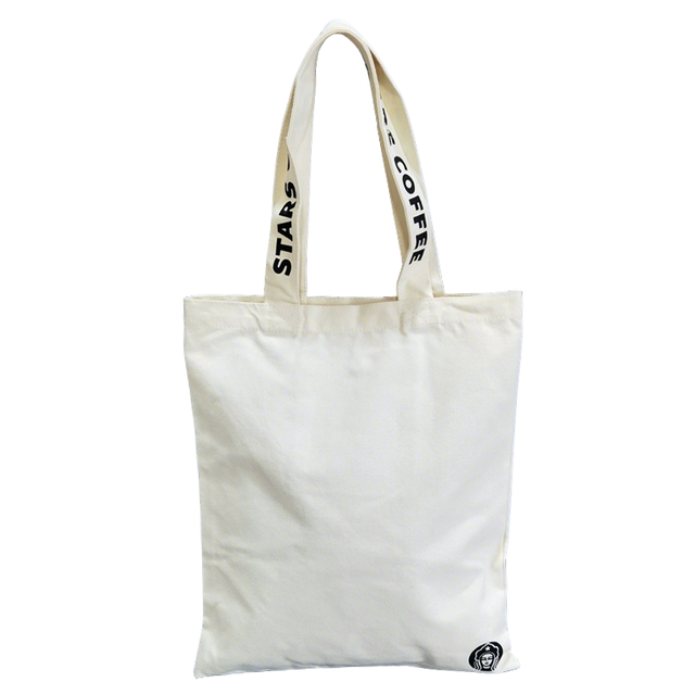 Bolso tote de lona unisex Compras para viajeros