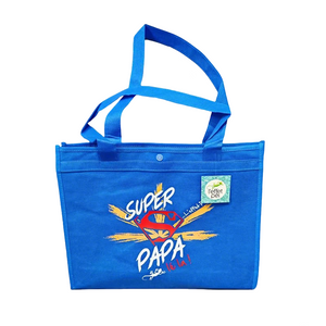 Lebendig bedruckte wiederverwendbare Einkaufstasche