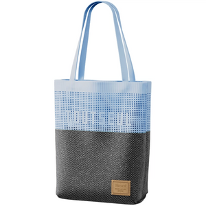 Bolso tote de malla hueca Flyknit