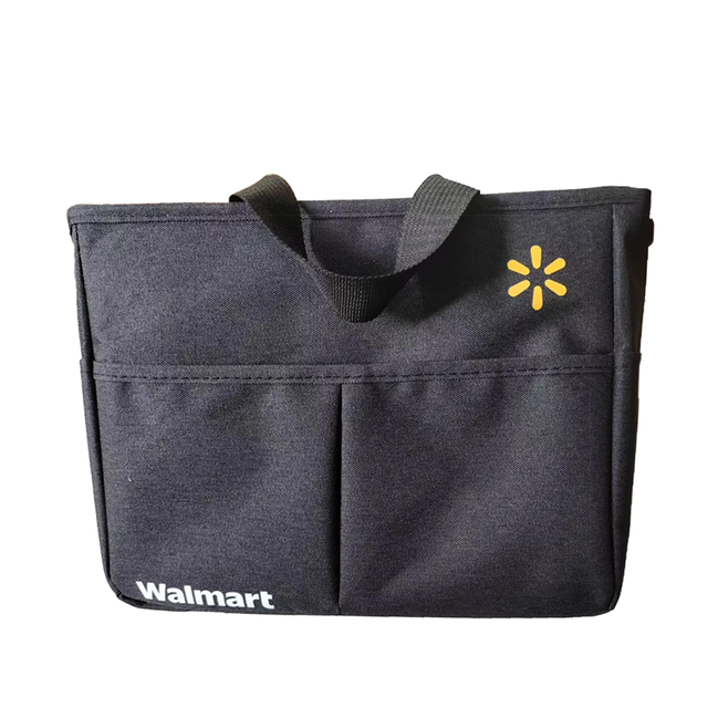 Isolierte Lunchtasche mit PEVA-Futter